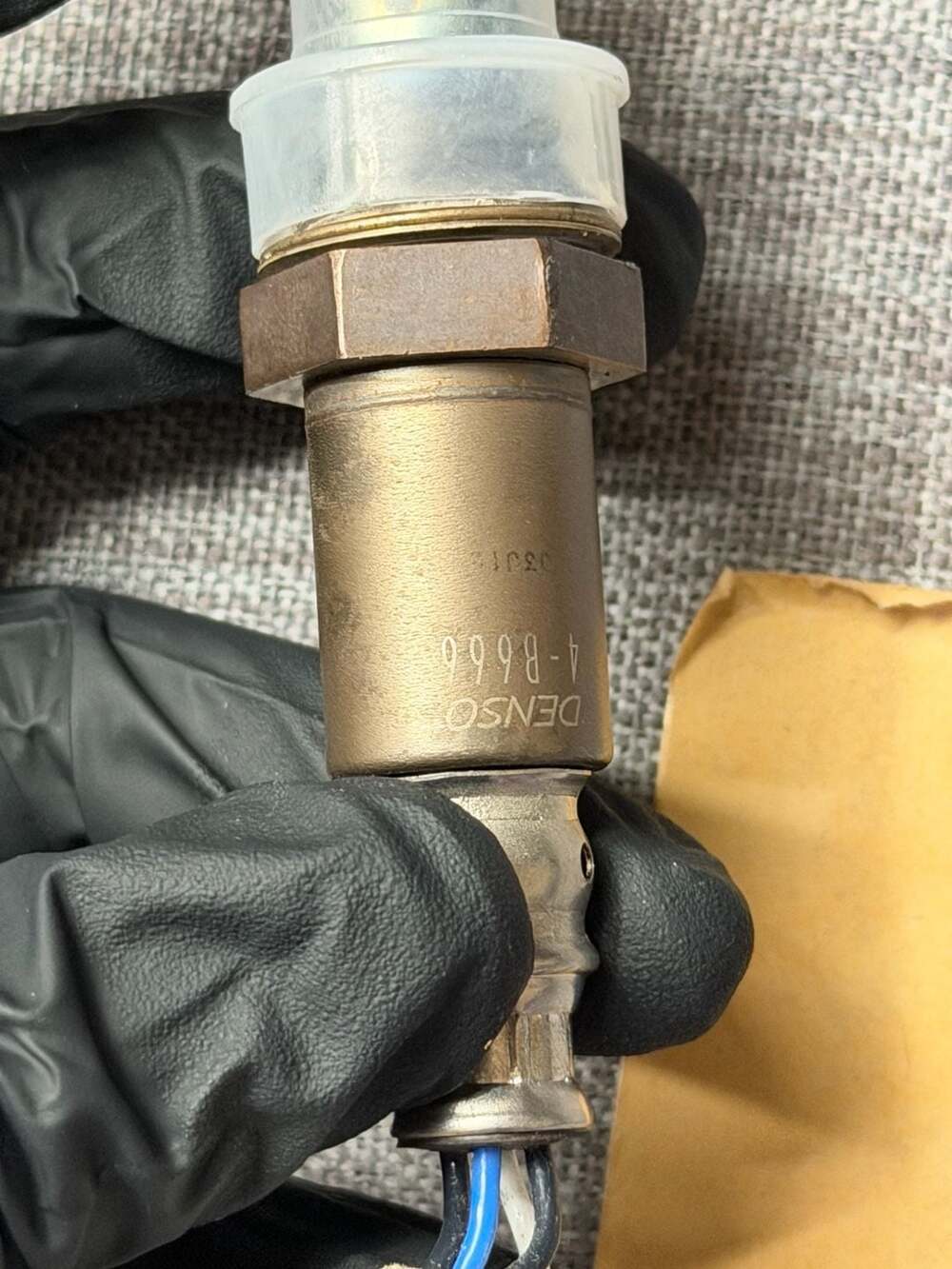 Denso 234-4255 Direct Fit Upstream/Downstream Oxygen O2 Sensor - Picture 6 of 8